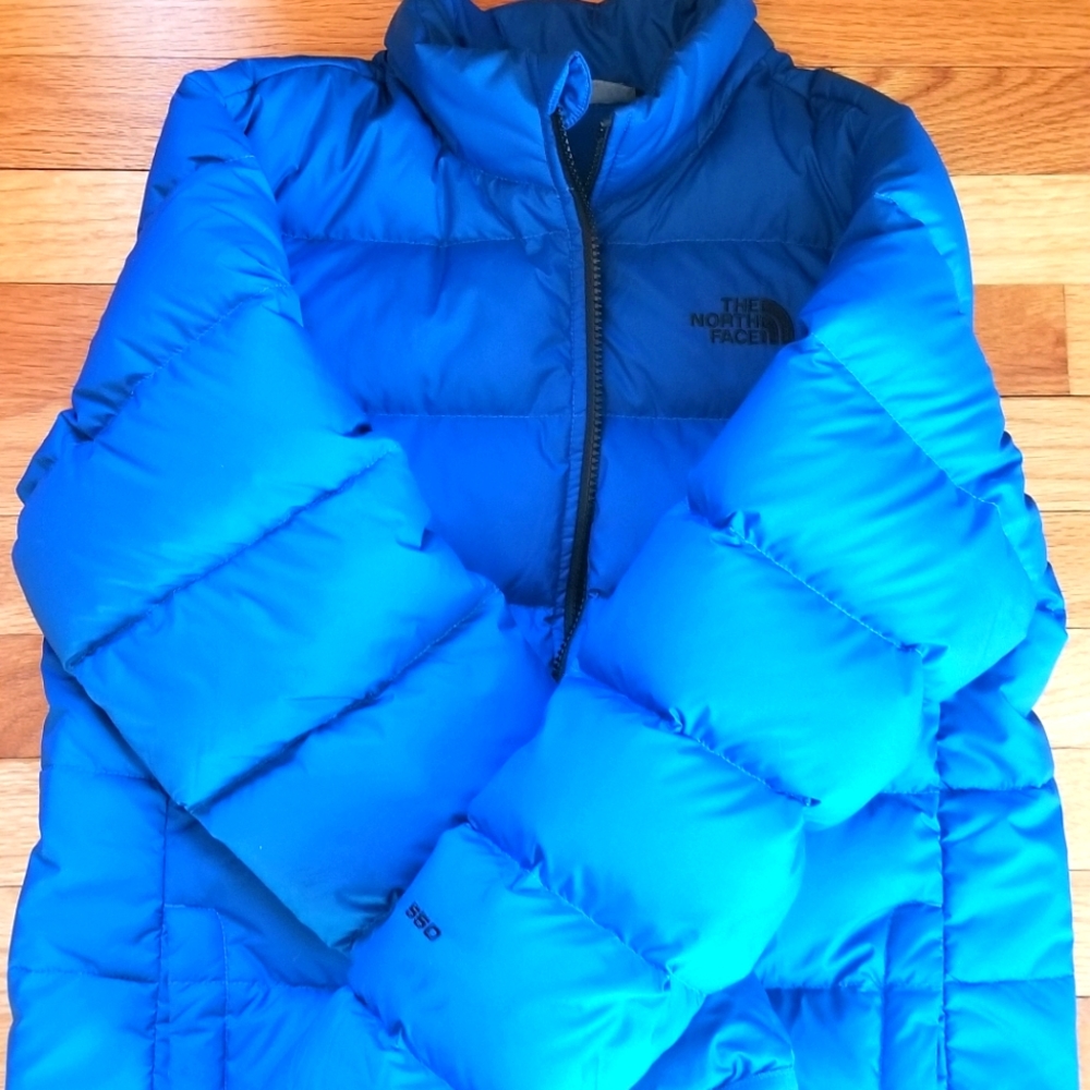 Youth Northface Puffer Jacket